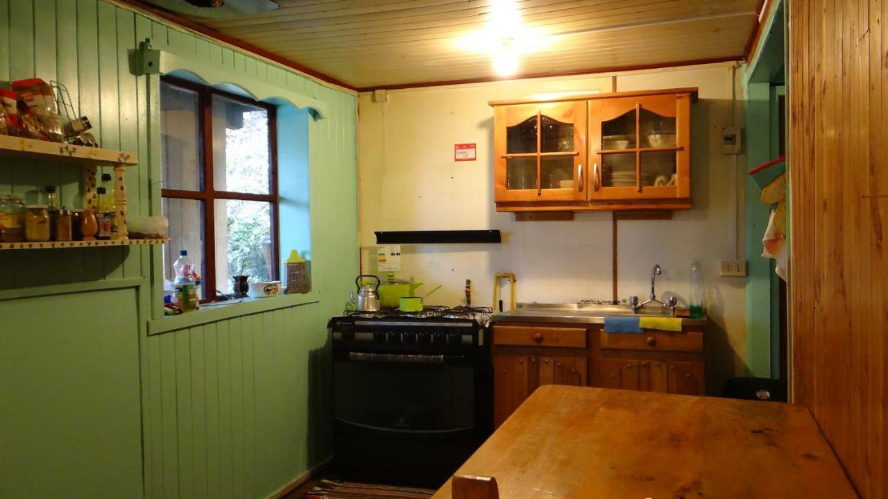 Hostal La Casa Del Carpintero Conaripe Bagian luar foto