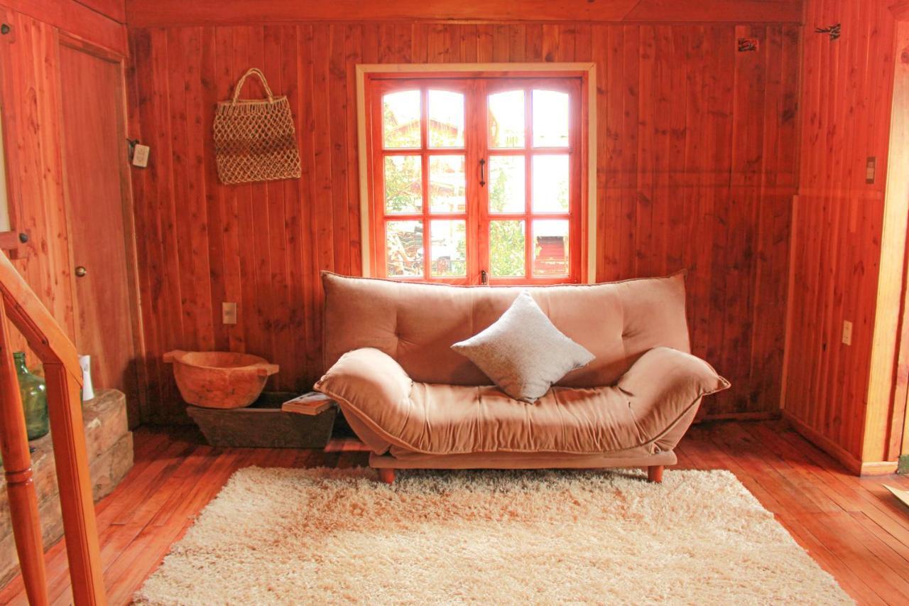 Hostal La Casa Del Carpintero Conaripe Bagian luar foto