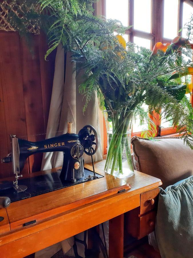 Hostal La Casa Del Carpintero Conaripe Bagian luar foto